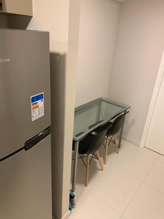 Apartamento Praia De Tambau João Pessoa Exterior foto