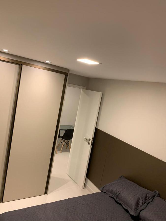 Apartamento Praia De Tambau João Pessoa Exterior foto