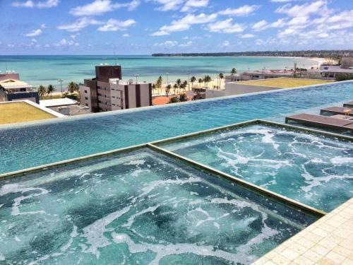 Apartamento Praia De Tambau João Pessoa Exterior foto